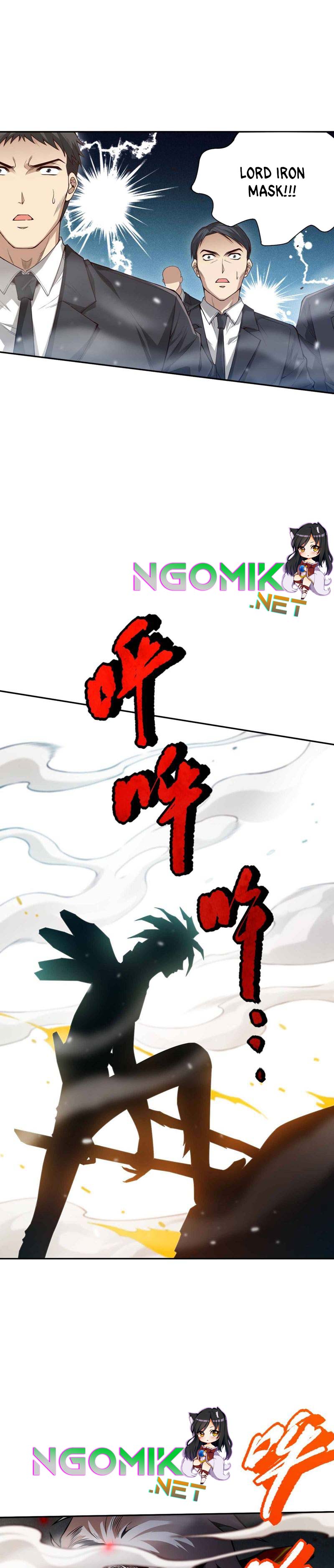 Ultimate Soldier Chapter 102 Gambar 10